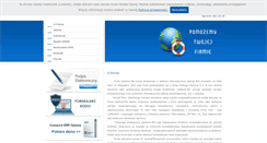 Desktop Screenshot of optikom-bis.pl